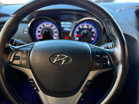 2015 Hyundai Genesis Coupe