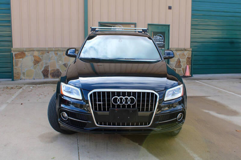 2017 Audi Q5 2.0T quattro Premium Plus