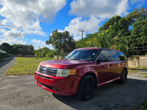 2009 Ford Flex SE