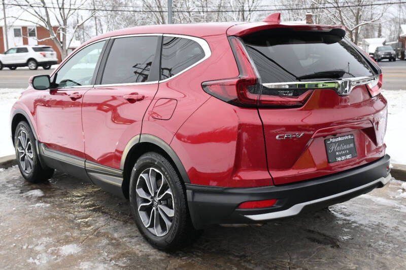 2022 Honda CR-V EX