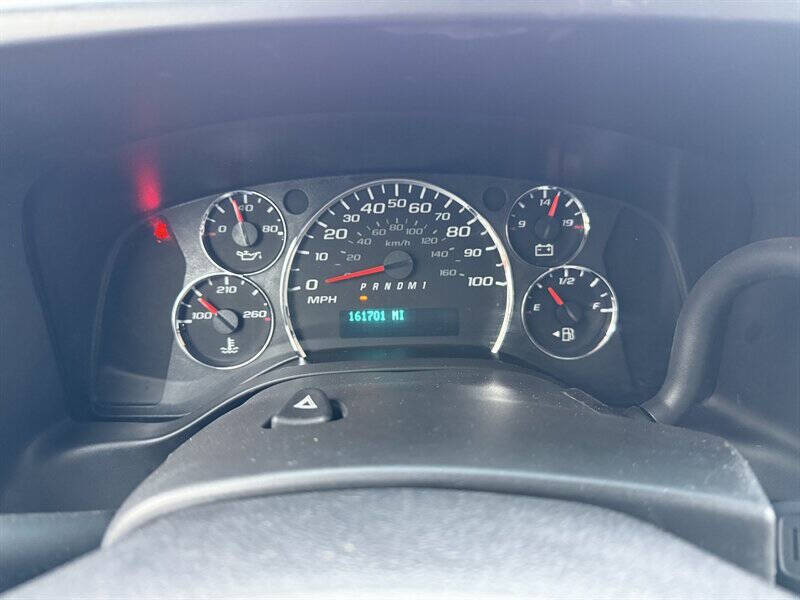 2016 GMC Savana 3500