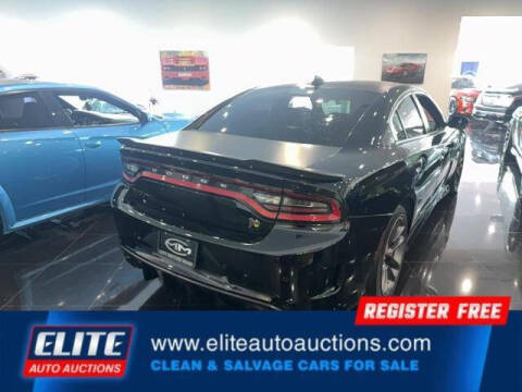 2020 Dodge Charger