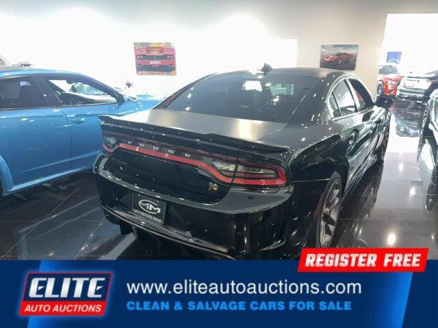 2020 Dodge Charger