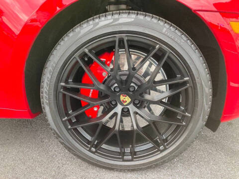 2024 Porsche Macan GTS