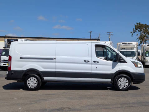 2015 Ford Transit 250