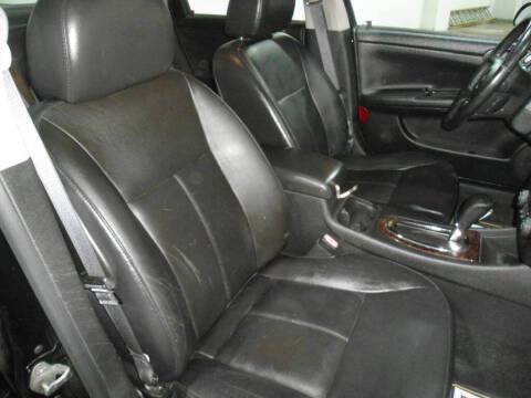 2013 Chevrolet Impala LTZ