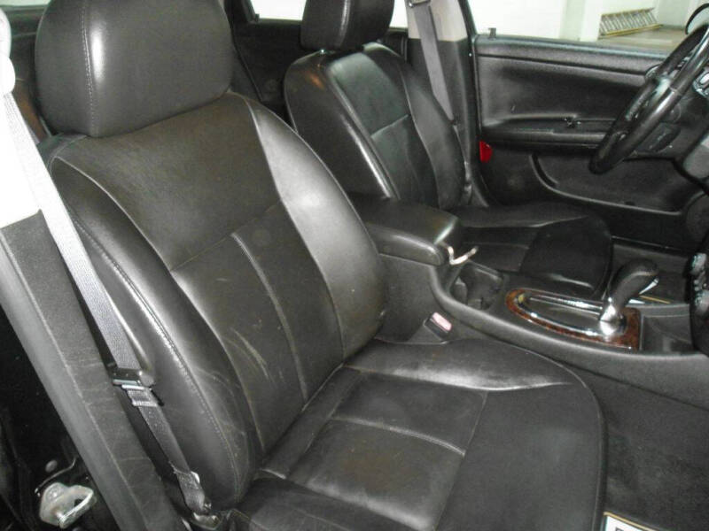 2013 Chevrolet Impala LTZ