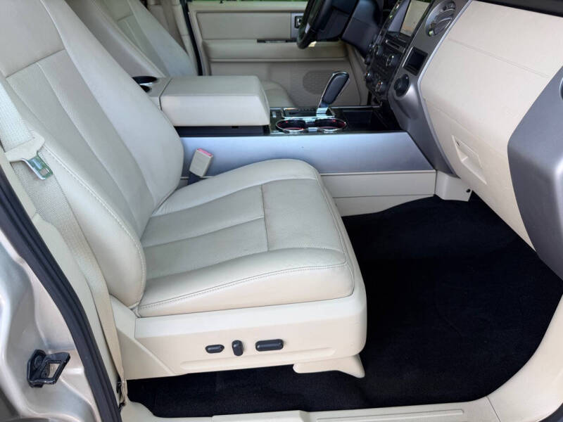 2017 Ford Expedition Limited