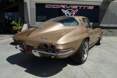 1963 Chevrolet Corvette