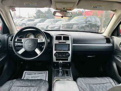 2010 Dodge Charger R/T