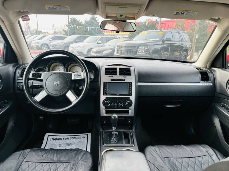 2010 Dodge Charger R/T