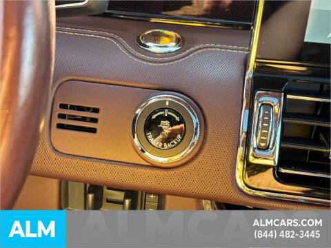 2021 Lincoln Navigator Black Label