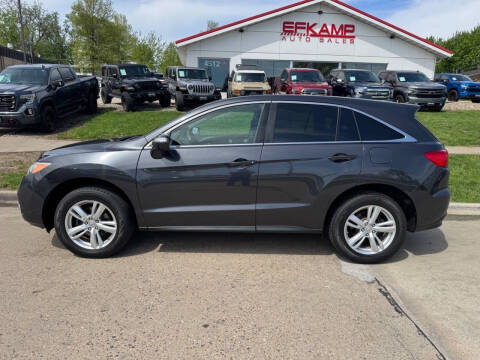 2013 Acura RDX w/Tech