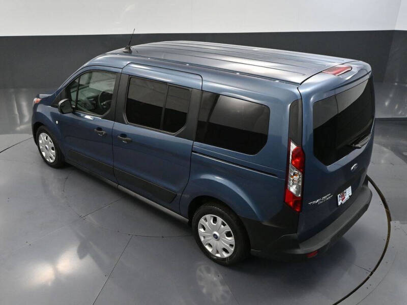 2020 Ford Transit Connect XL
