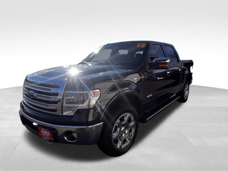 2013 Ford F-150 XL photo 10