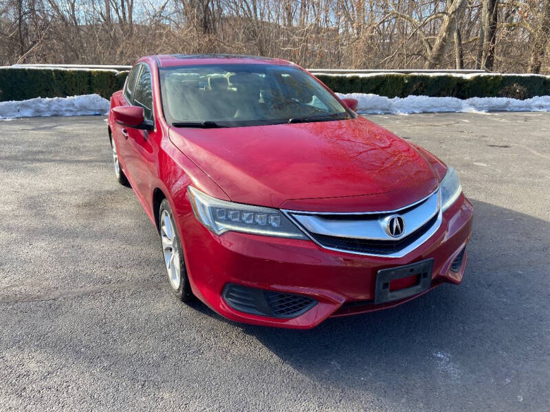 2017 Acura ILX for sale at Urbin Auto Sales in Garfield NJ