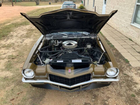 1972 Chevrolet Camaro