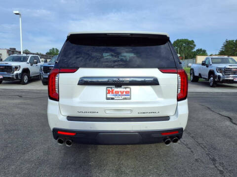 2023 GMC Yukon Denali Ultimate