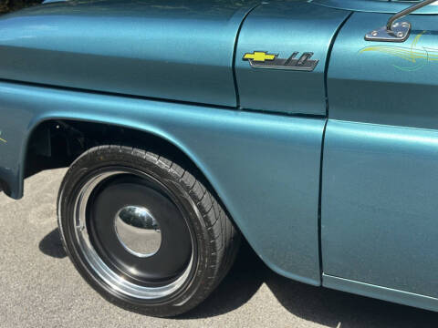 1962 Chevrolet C10