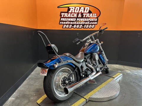 2006 Harley-Davidson FXSTB - Night Train™