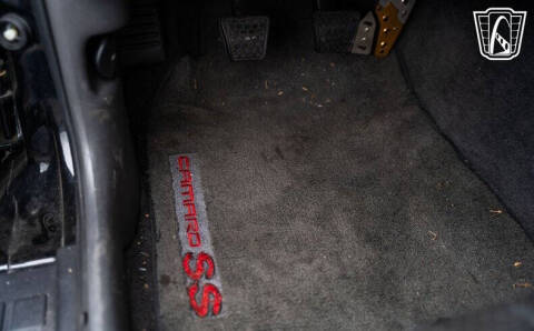 1997 Chevrolet Camaro