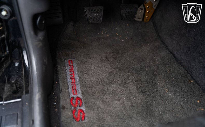 1997 Chevrolet Camaro