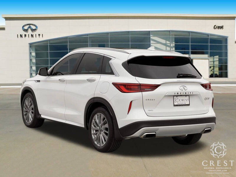 2023 Infiniti QX50 Luxe