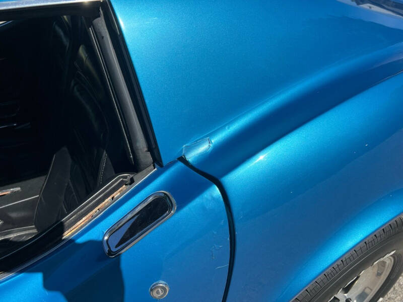 1973 Chevrolet Corvette