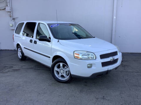 2008 Chevrolet Uplander LS