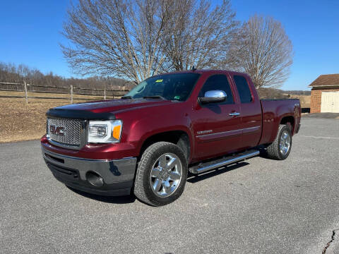 2013 GMC Sierra 1500 for sale at Variety Auto Sales in Abingdon VA