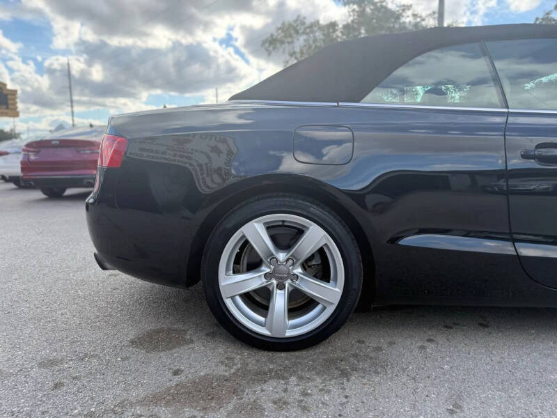 2014 Audi A5 2.0T quattro Premium