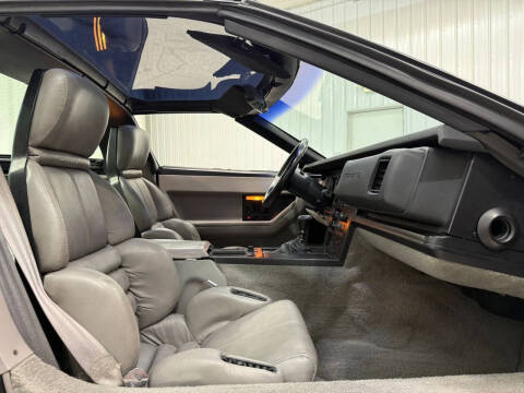 1989 Chevrolet Corvette