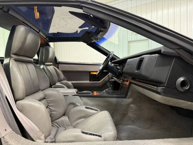 1989 Chevrolet Corvette