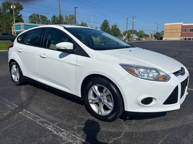 2013 Ford Focus SE