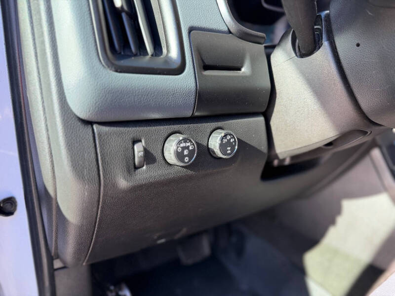 2015 Chevrolet Colorado Z71