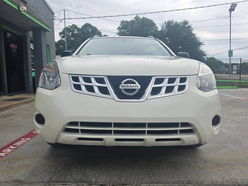 2015 Nissan Rogue Select S