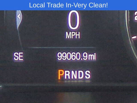 2017 Lincoln MKX Select