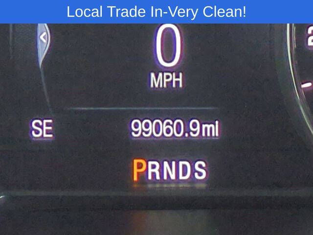 2017 Lincoln MKX Select