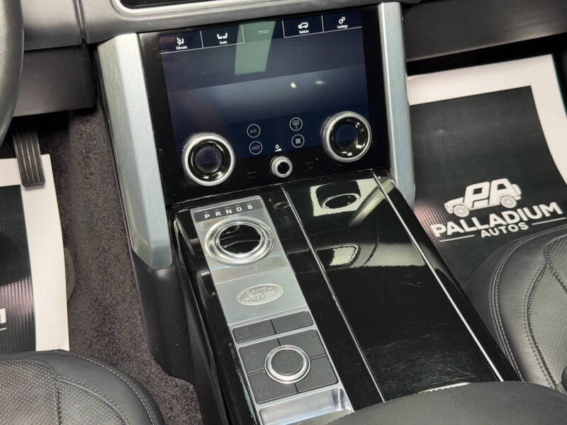 2020 Land Rover Range Rover HSE