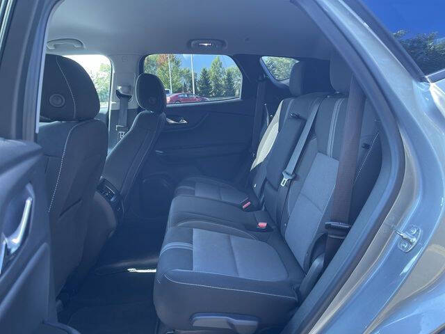 2025 Chevrolet Blazer LT