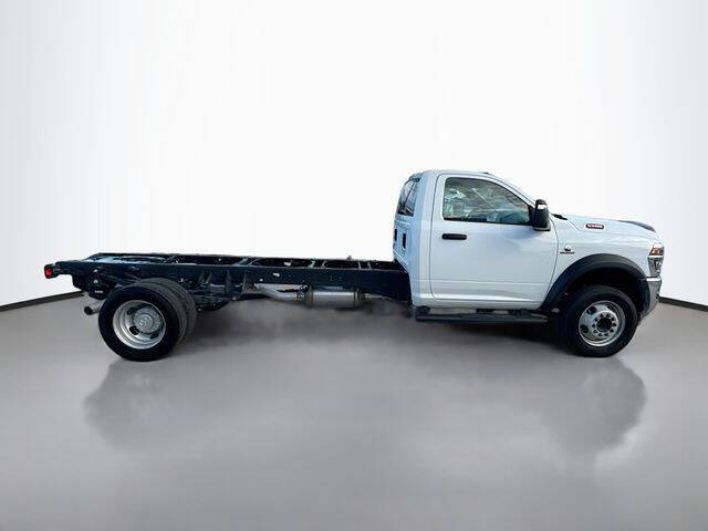 2025 RAM 5500