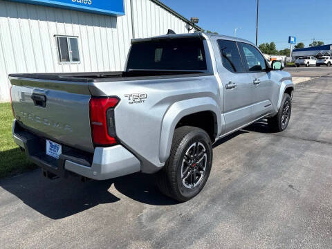 2024 Toyota Tacoma TRD Off-Road