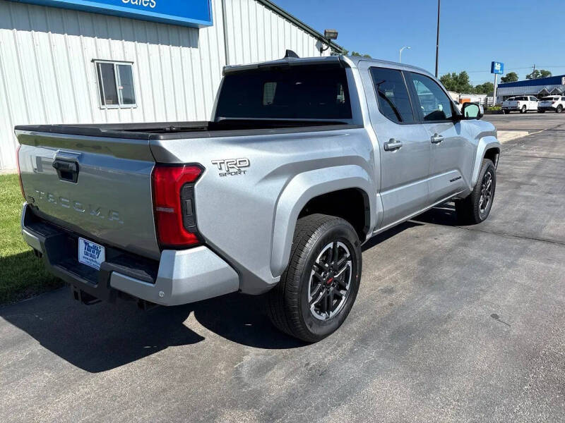 2024 Toyota Tacoma TRD Off-Road