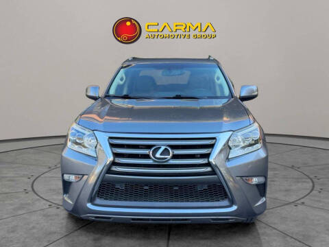 2017 Lexus GX 460