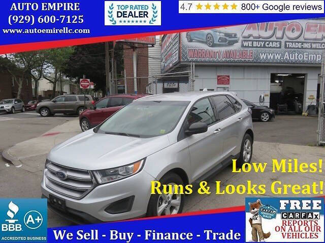 2017 Ford Edge SE
