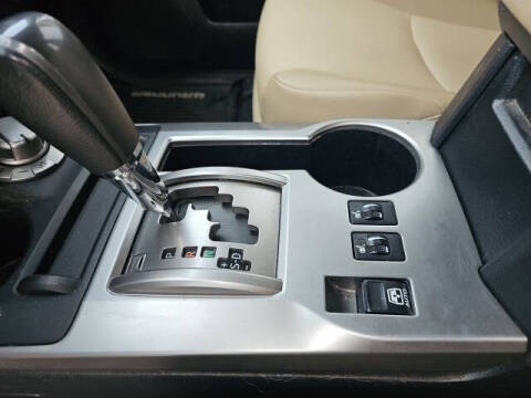 2019 Toyota 4Runner SR5 Premium