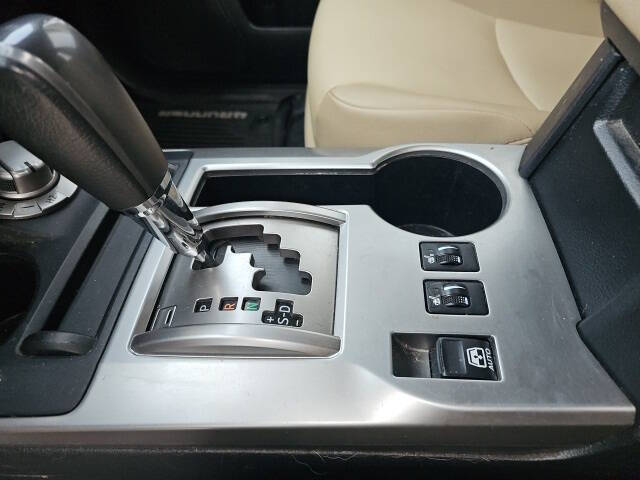 2019 Toyota 4Runner SR5 Premium