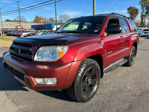 2005 Toyota 4Runner for sale at Mega Autosports in Chesapeake VA