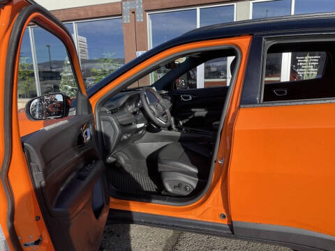 2026 Jeep Compass Trailhawk