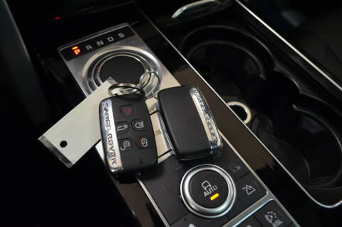 2016 Land Rover Range Rover HSE Td6